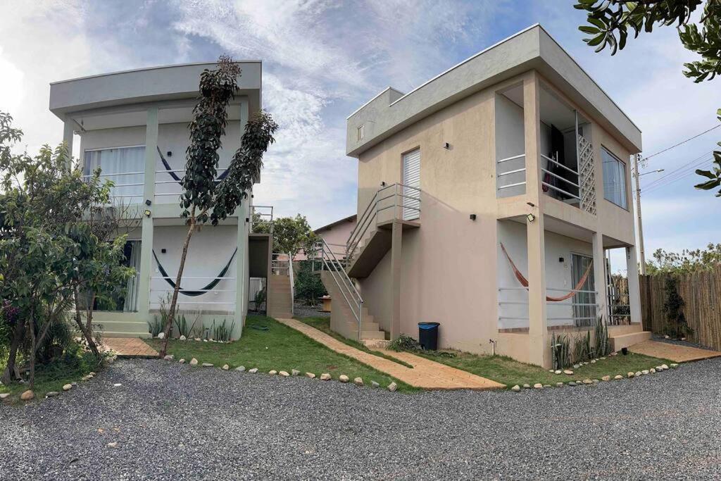 Flat Jade - Alto Paraiso - Chapada Dos Veadeiros Alto Paraíso de Goiás Eksteriør bilde