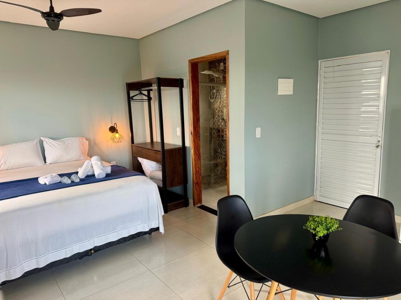 Flat Jade - Alto Paraiso - Chapada Dos Veadeiros Alto Paraíso de Goiás Eksteriør bilde